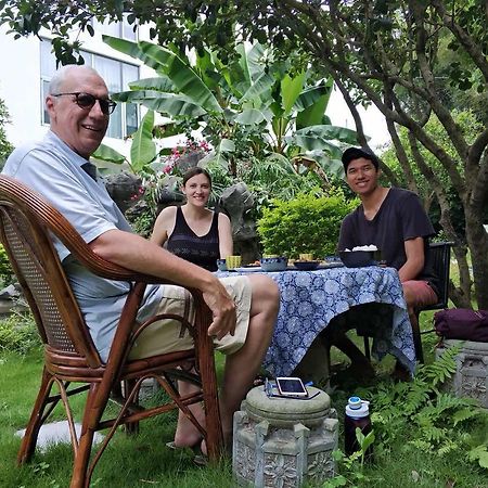 Yangshuo Leisure Tea Lodge Екстериор снимка
