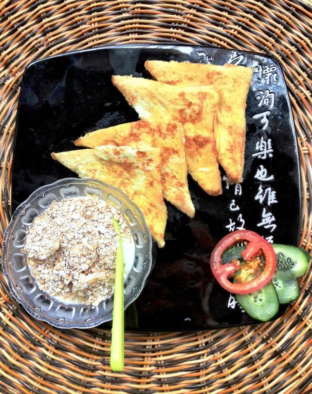 Yangshuo Leisure Tea Lodge Екстериор снимка