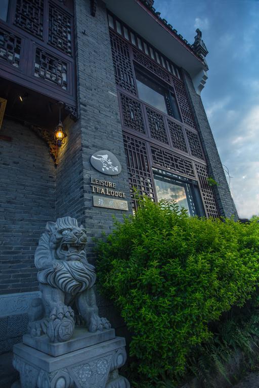 Yangshuo Leisure Tea Lodge Екстериор снимка