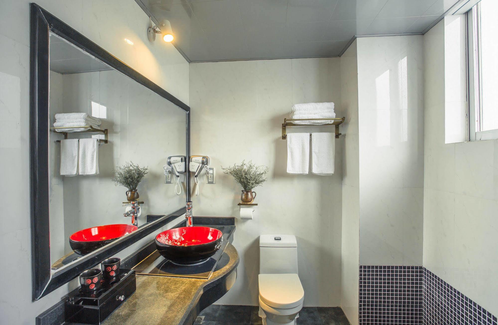 Yangshuo Leisure Tea Lodge Екстериор снимка